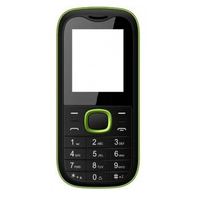 Full Body Housing For Mtech G14 White - Maxbhi Com