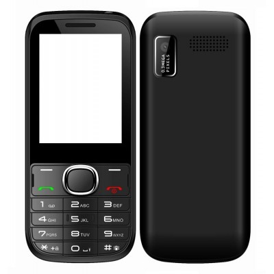 Full Body Housing For Mtech V4 Black - Maxbhi Com