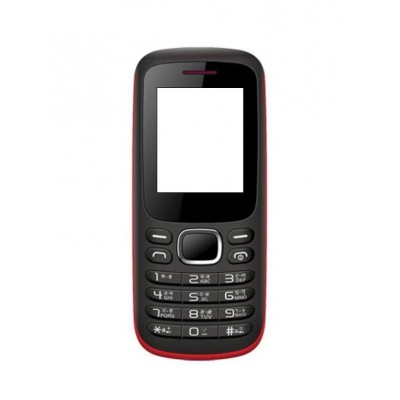 Full Body Housing For Mts Rockstar M141 White - Maxbhi Com