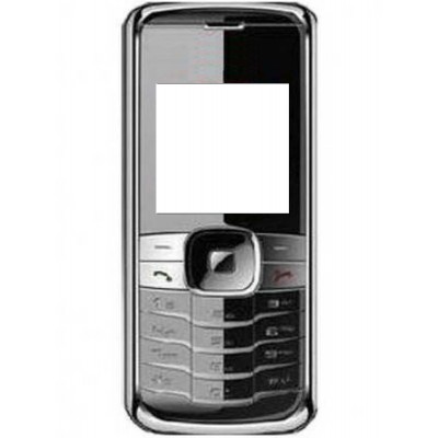 Full Body Housing For Mts Zte C339 Black - Maxbhi Com