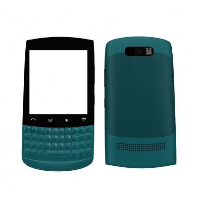 Full Body Housing For Nokia 303 Aqua - Maxbhi Com