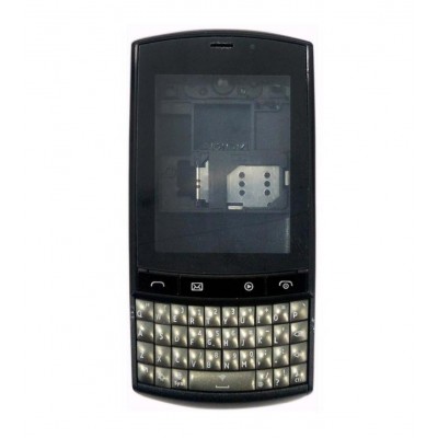 Full Body Housing For Nokia 303 Green - Maxbhi Com