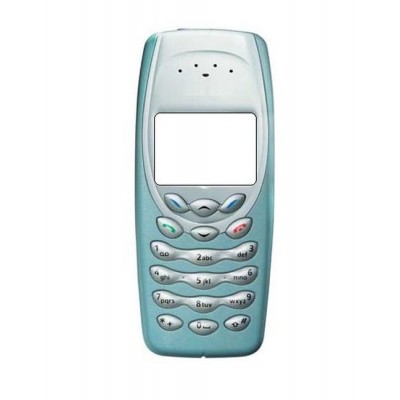 Full Body Housing For Nokia 3315 Blue - Maxbhi Com