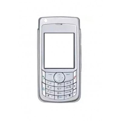 Full Body Housing For Nokia 6682 Black - Maxbhi Com