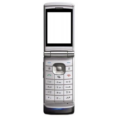 Full Body Housing For Nokia 6750 Mural Black - Maxbhi Com
