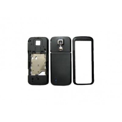 Full Body Housing For Nokia N5000 Purple - Maxbhi Com