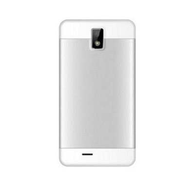 Full Body Housing For Obi Leopard S502 White - Maxbhi Com