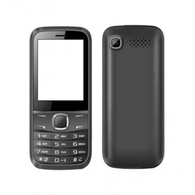 Full Body Housing For Obi Powergo F240 Black - Maxbhi Com