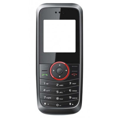 Full Body Housing For Olive Vg2300 Black - Maxbhi Com