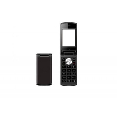 Full Body Housing For Olive Vg400 Black - Maxbhi Com