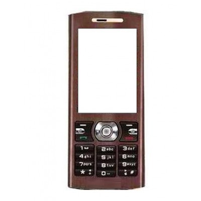 Full Body Housing For Onida F850 Brown - Maxbhi Com