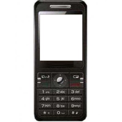 Full Body Housing For Onida F910 Black - Maxbhi Com