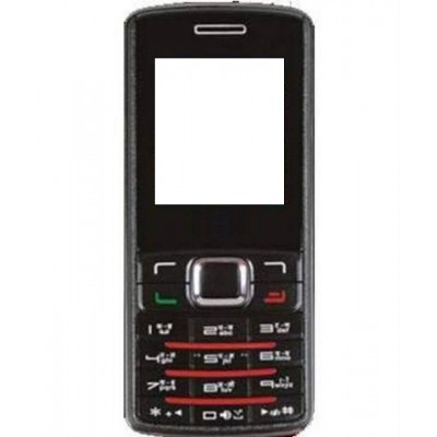 Full Body Housing For Onida G470 Black - Maxbhi Com