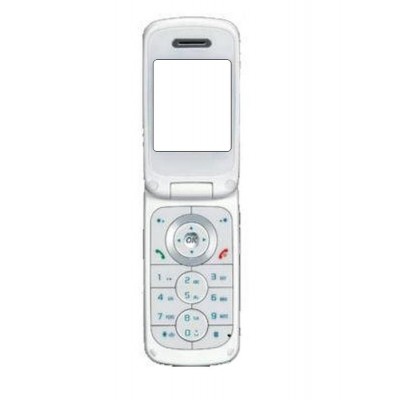 Full Body Housing For Onida G520 White - Maxbhi Com