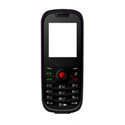 Full Body Housing For Onida V106 White - Maxbhi Com