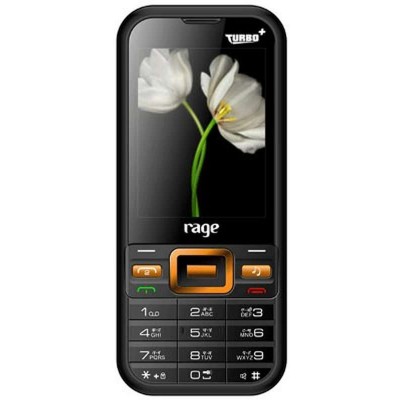 Full Body Housing for Rage Turbo Plus - White