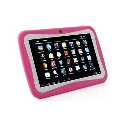 Full Body Housing for Reconnect RPTPB0705 Kids Tablet 4GB - Black