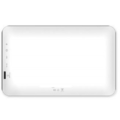 Full Body Housing for Salora Protab HD - Black