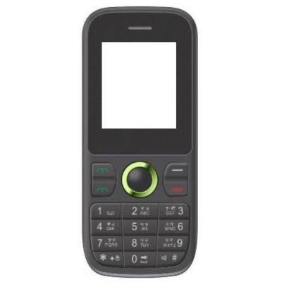 Full Body Housing For Rage Bravo Plus Black Yellow - Maxbhi Com
