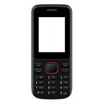 Full Body Housing For Rage C241 White - Maxbhi Com