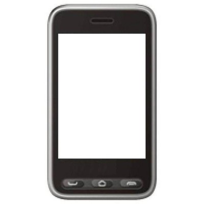Full Body Housing For Rage Orbit White - Maxbhi Com