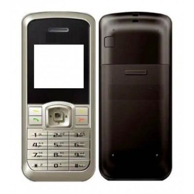 Full Body Housing For Reliance Classic 207 Black - Maxbhi Com