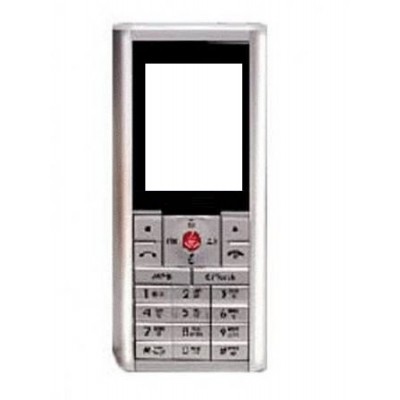 Full Body Housing For Reliance Lg 6230 Cdma Black - Maxbhi Com