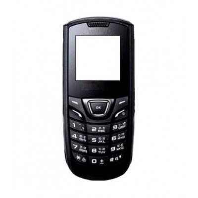 Full Body Housing For Samsung Breeze Fm B339 White - Maxbhi Com