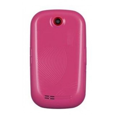 Full Body Housing For Samsung Corby S3653 Pink - Maxbhi.com