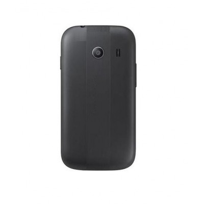 Full Body Housing For Samsung Galaxy Ace Style Black - Maxbhi Com