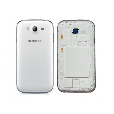 Full Body Housing For Samsung Galaxy Grand Z Black - Maxbhi Com