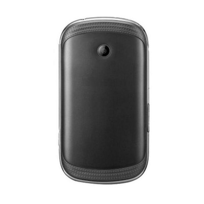 Full Body Housing For Samsung Galaxy Music Black - Maxbhi Com