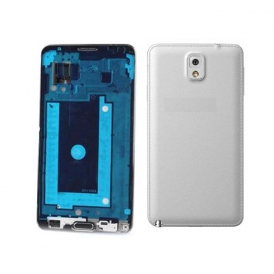 Full Body Housing For Samsung Galaxy Note 3 Lte Red - Maxbhi Com