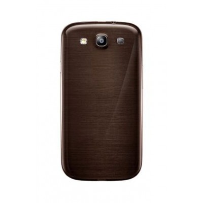 Full Body Housing For Samsung Galaxy S3 I535 Brown - Maxbhi.com