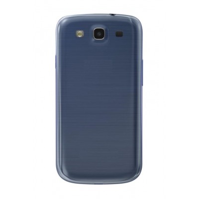Full Body Housing For Samsung Galaxy S3 I535 Grey - Maxbhi.com