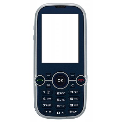Full Body Housing For Samsung Gravity 2 Sght469 Black - Maxbhi Com