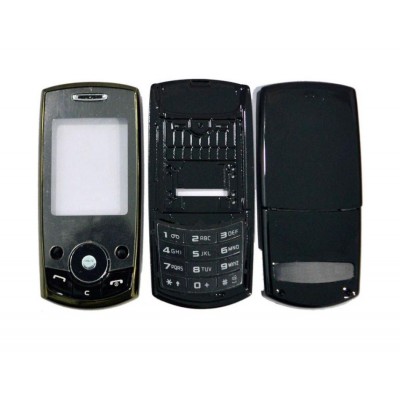 Full Body Housing For Samsung J700i White - Maxbhi Com