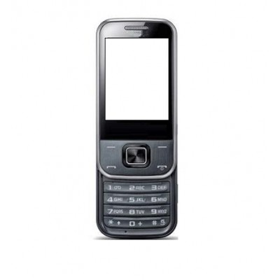 Full Body Housing For Samsung Metro C3752 Black - Maxbhi Com