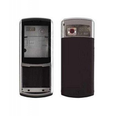 Full Body Housing For Samsung S3310i Metro White - Maxbhi.com