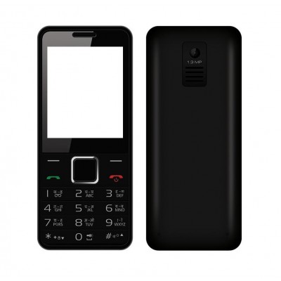 Full Body Housing For Sansui R11 White - Maxbhi Com