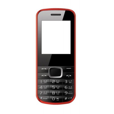 Full Body Housing For Sansui S183 White - Maxbhi Com