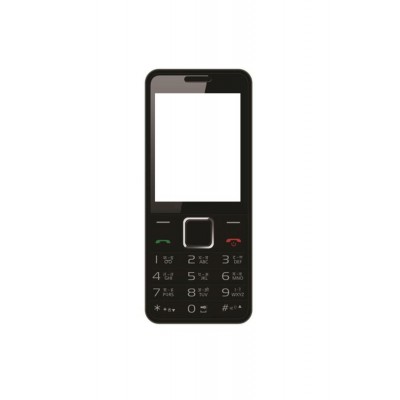 Full Body Housing For Sansui S241 White - Maxbhi.com