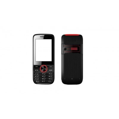 Full Body Housing For Sansui S45 Black - Maxbhi Com