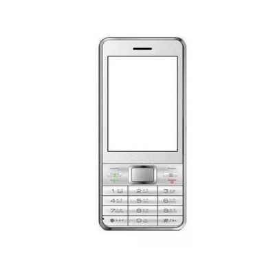 Full Body Housing For Sansui S50 White - Maxbhi Com