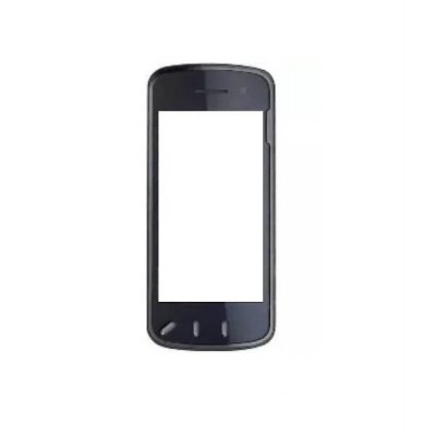 Full Body Housing For Sigmatel H3 Full Touch Screen Tv Mobile White - Maxbhi Com