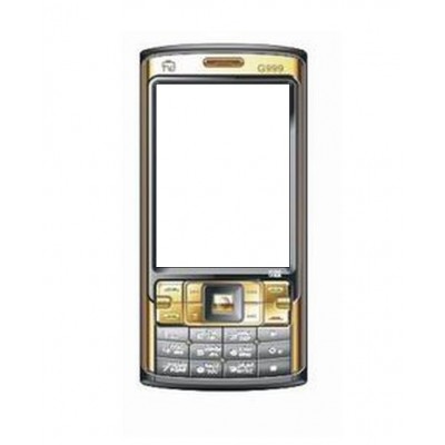 Full Body Housing For Sigmatel S22 White - Maxbhi Com