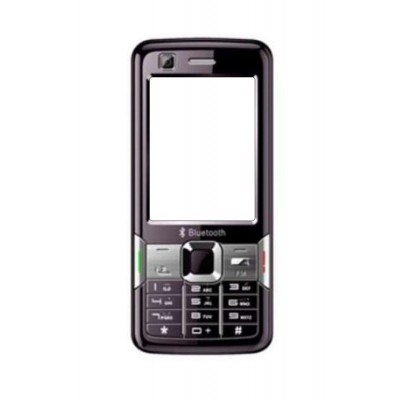 Full Body Housing For Sigmatel T99 White - Maxbhi Com