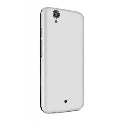 Full Body Housing For Spice Android One Dream Uno Mi498 White - Maxbhi.com