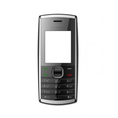 Full Body Housing For Spice Boss Champion Pro M5010 White - Maxbhi Com