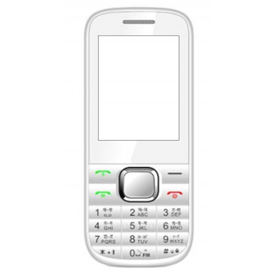 Full Body Housing For Spice Boss M5379 Black - Maxbhi Com